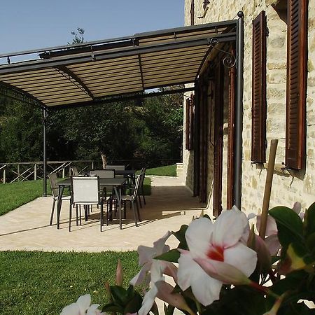 Agriturismo Paradiso 44 Ασίζη Εξωτερικό φωτογραφία
