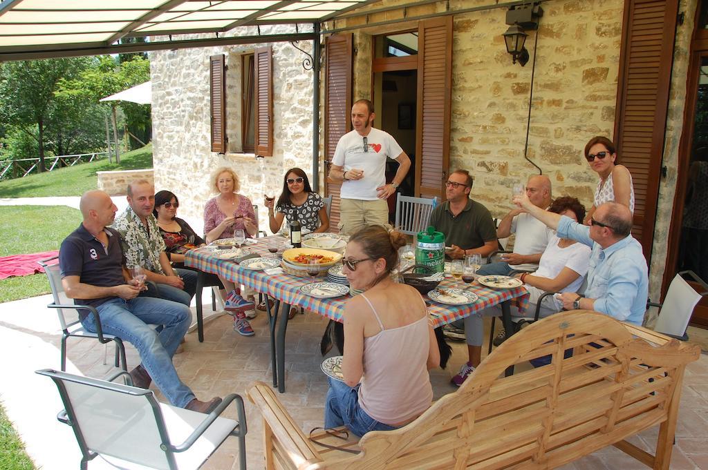 Agriturismo Paradiso 44 Ασίζη Εξωτερικό φωτογραφία