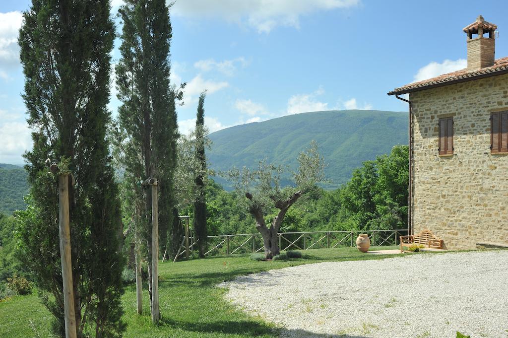 Agriturismo Paradiso 44 Ασίζη Εξωτερικό φωτογραφία