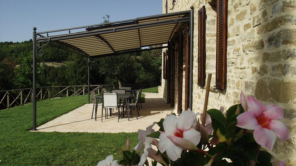 Agriturismo Paradiso 44 Ασίζη Εξωτερικό φωτογραφία