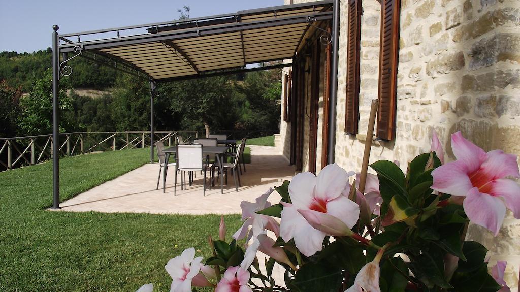 Agriturismo Paradiso 44 Ασίζη Εξωτερικό φωτογραφία