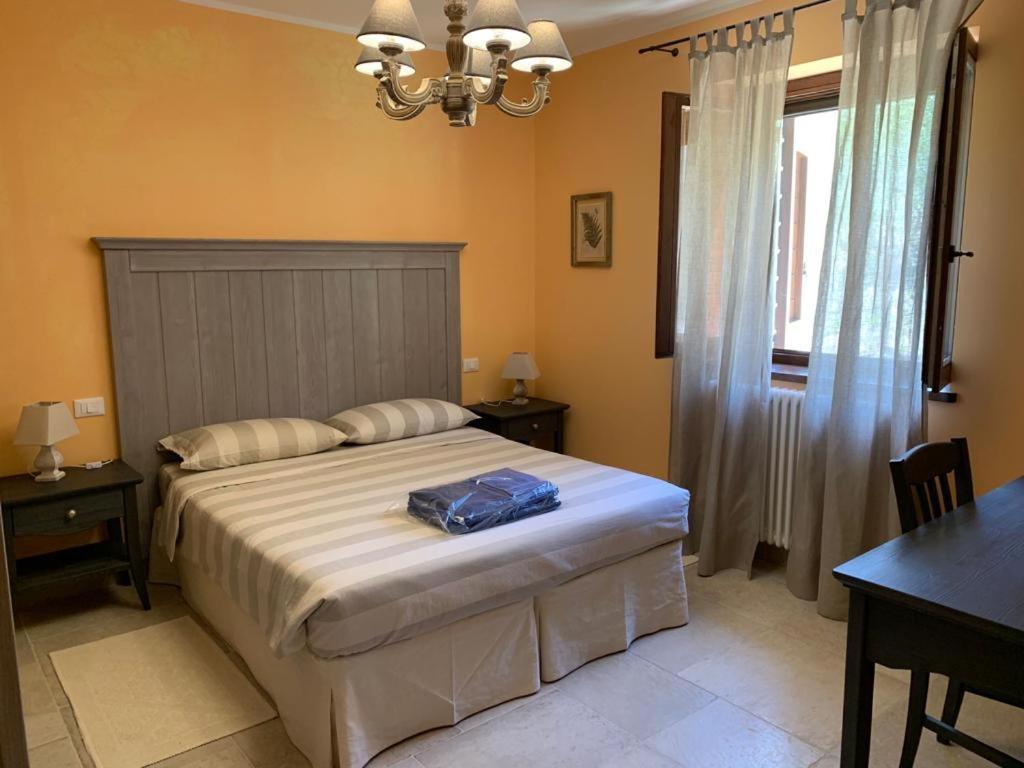 Agriturismo Paradiso 44 Ασίζη Εξωτερικό φωτογραφία