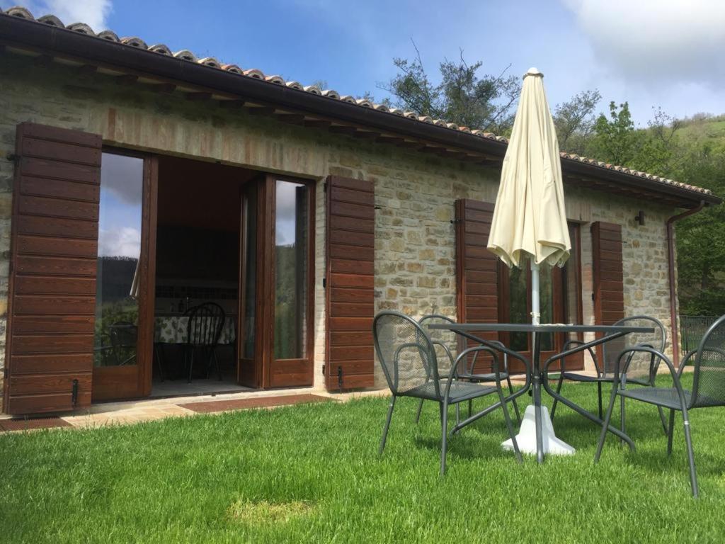Agriturismo Paradiso 44 Ασίζη Εξωτερικό φωτογραφία