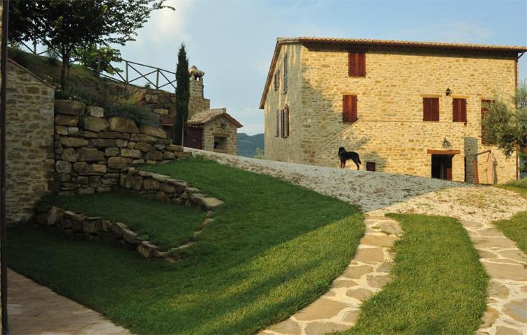 Agriturismo Paradiso 44 Ασίζη Εξωτερικό φωτογραφία