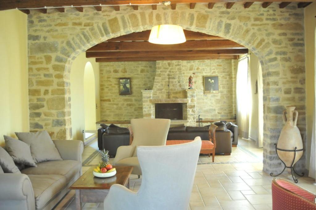 Agriturismo Paradiso 44 Ασίζη Εξωτερικό φωτογραφία