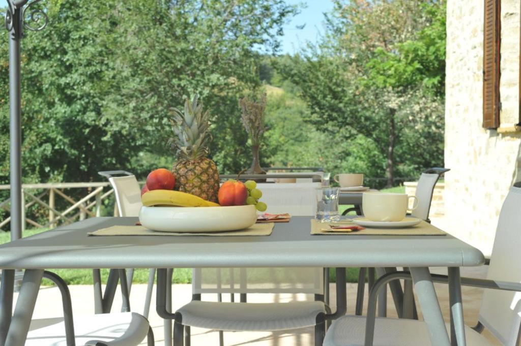 Agriturismo Paradiso 44 Ασίζη Εξωτερικό φωτογραφία