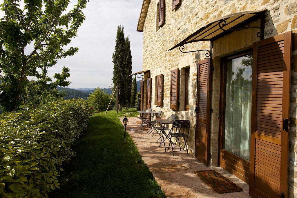 Agriturismo Paradiso 44 Ασίζη Εξωτερικό φωτογραφία