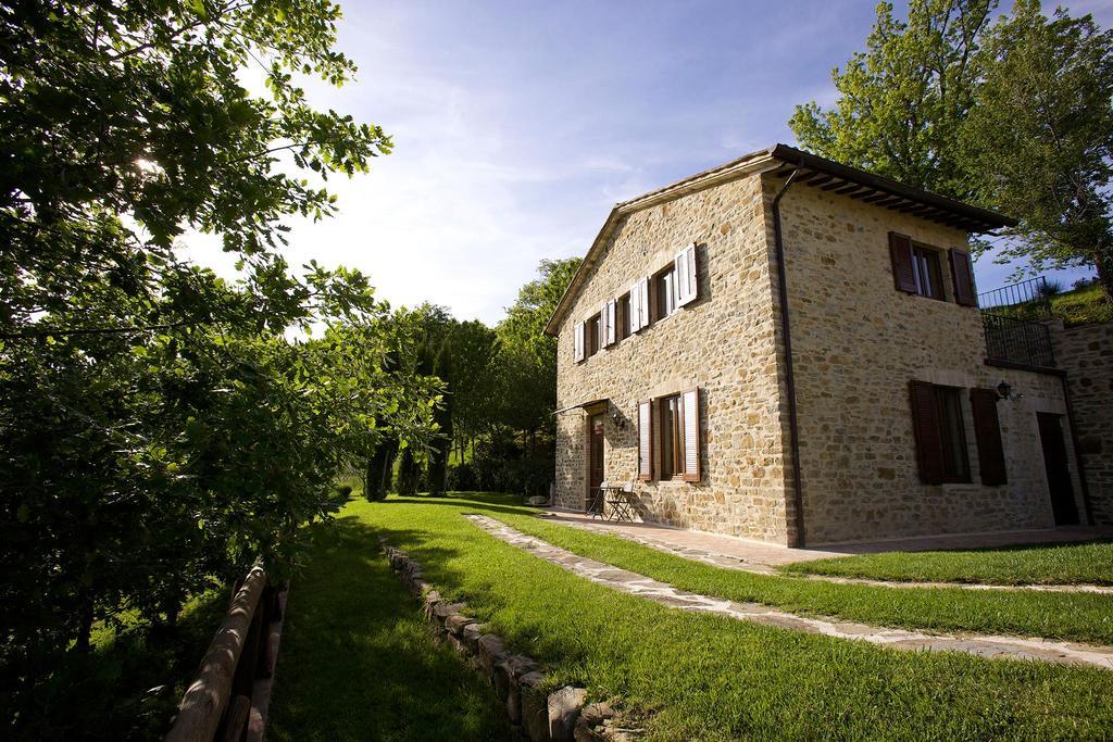 Agriturismo Paradiso 44 Ασίζη Εξωτερικό φωτογραφία