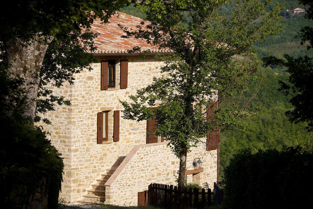 Agriturismo Paradiso 44 Ασίζη Εξωτερικό φωτογραφία