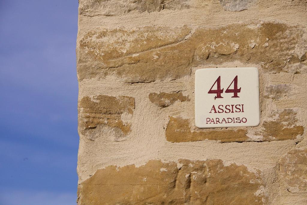 Agriturismo Paradiso 44 Ασίζη Εξωτερικό φωτογραφία