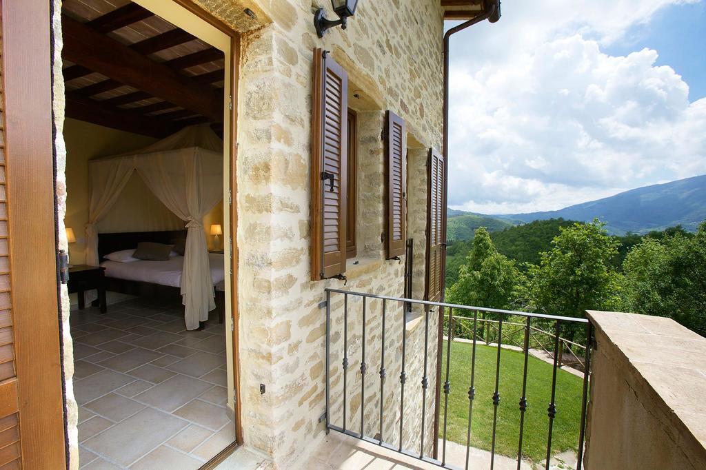 Agriturismo Paradiso 44 Ασίζη Εξωτερικό φωτογραφία