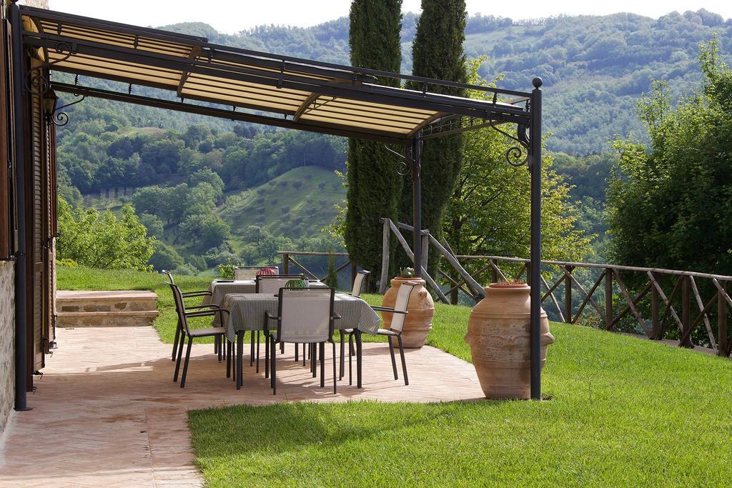 Agriturismo Paradiso 44 Ασίζη Εξωτερικό φωτογραφία