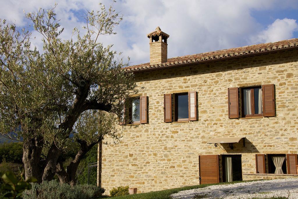 Agriturismo Paradiso 44 Ασίζη Εξωτερικό φωτογραφία
