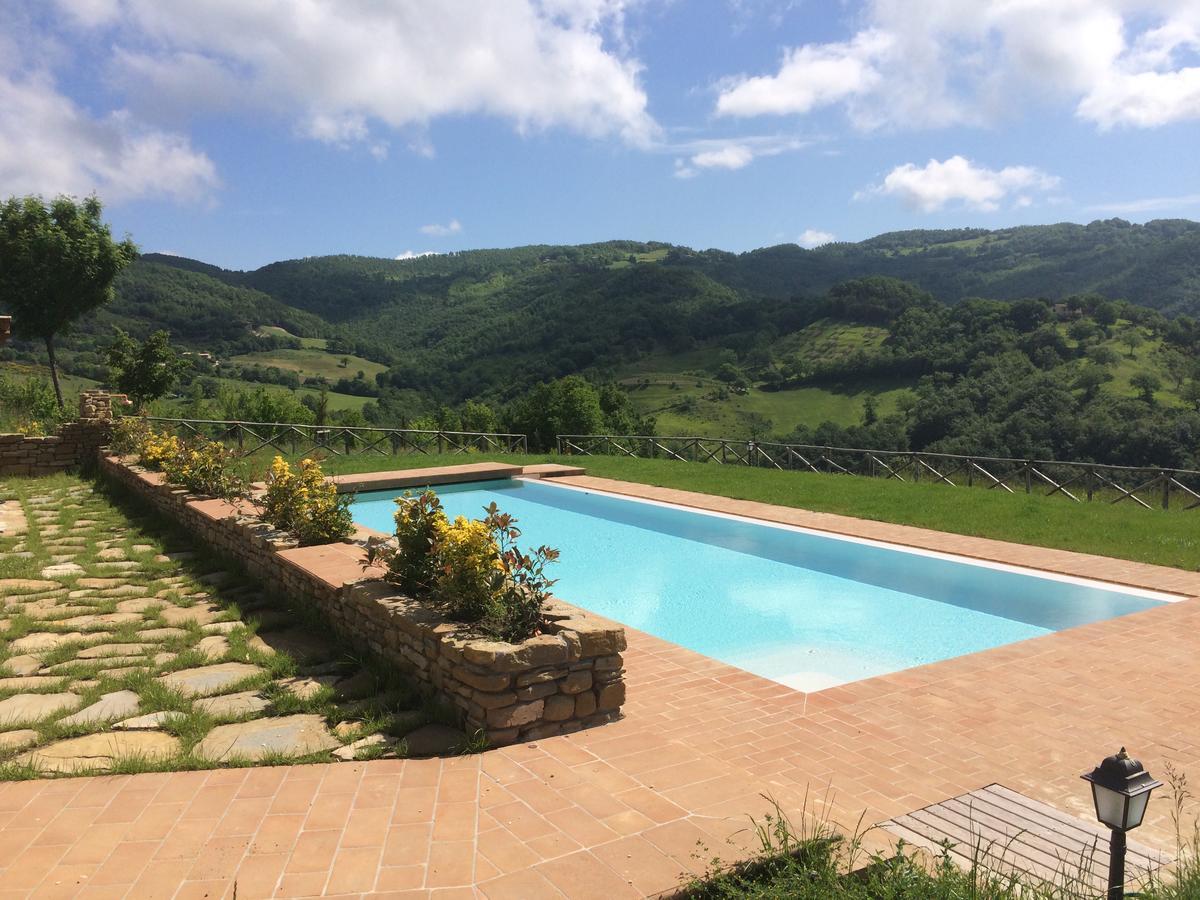 Agriturismo Paradiso 44 Ασίζη Εξωτερικό φωτογραφία